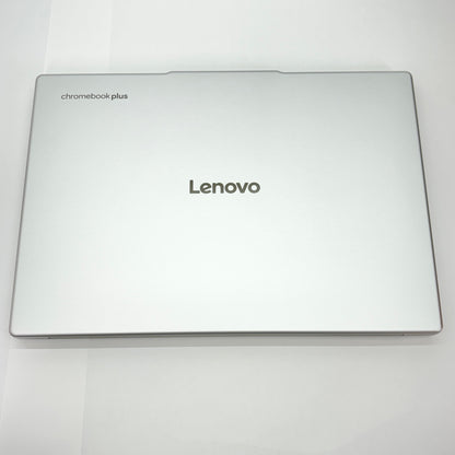 新品同様 美品 Lenovo Chromebook Plus Gen 10 83MY000CJP (14M9610 )  Kompanio Ultra 910 16GB UFS 256GB 【C5936-80】