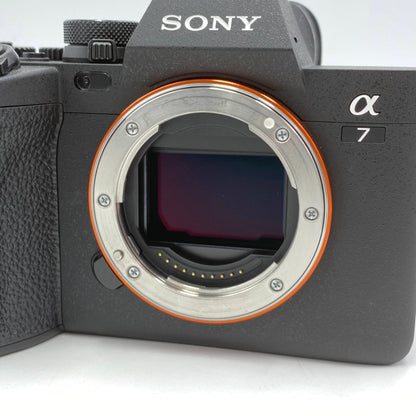 美品 SONY ソニー α7IV ILCE-7M4 ボディ シャッター回数3,447枚 【C5778-60】