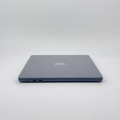 美品 MacBook Air 13インチ M5 16GB 512GB MDHE4J/A ミッドナイト バッテリー最大容量100% 限定保証あり【C8349-80】