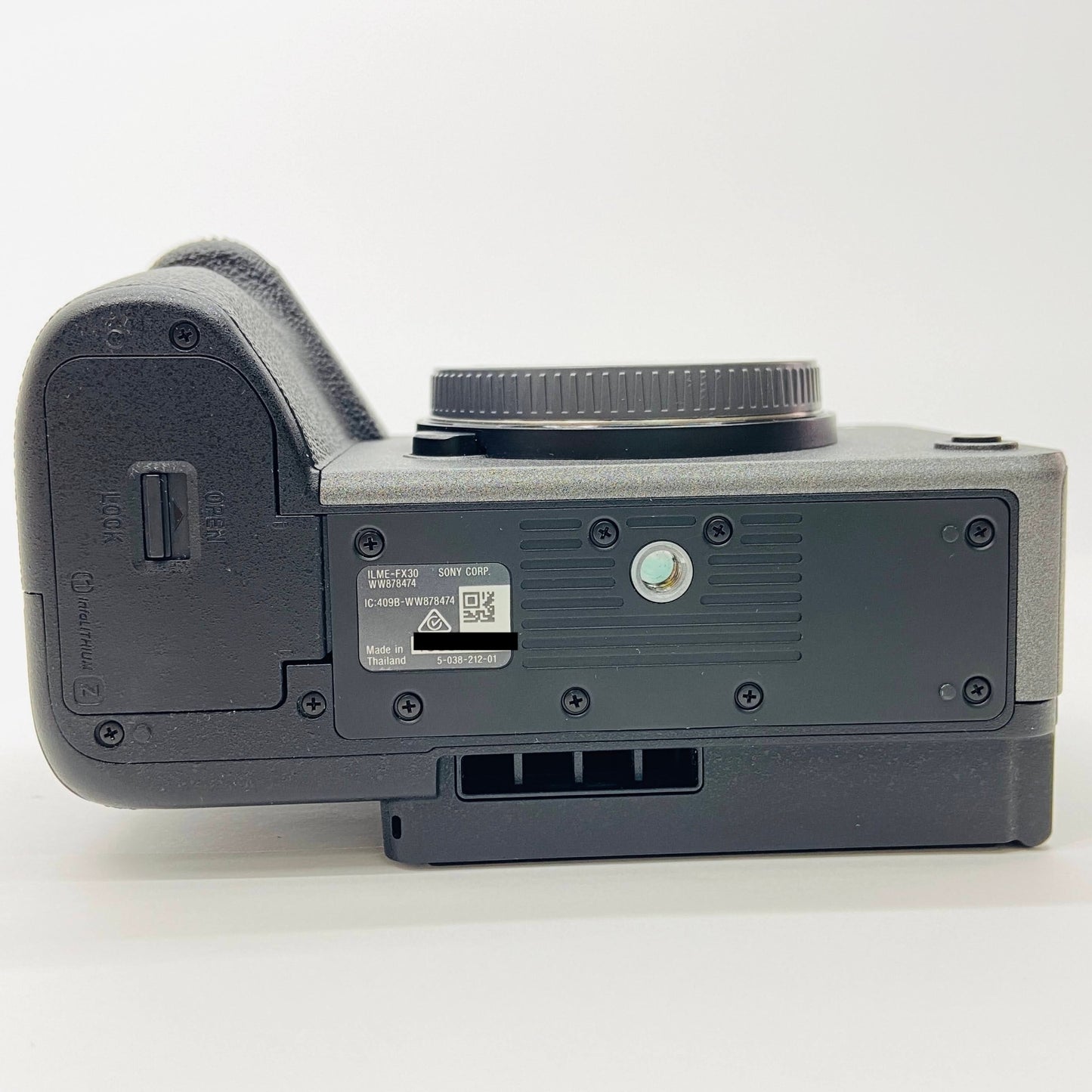 SONY Cinema LINE FX30 ILME-FX30B ボディ【C4447-60】