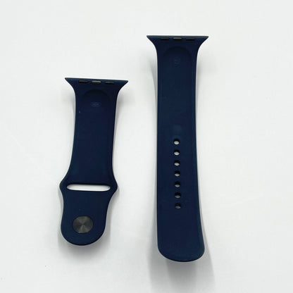 Apple Watch SE 第2世代 GPSモデル 44mm ミッドナイト バッテリー最大容量100%【C5245-C】