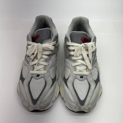 New Balance  ニューバランス 9060 グレー サイズ:28.5cm	【C4887-80】