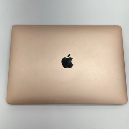 MacBook Air Retina 13インチ (Late 2020) Apple M1 8コア/8GB/SSD 256GB ゴールド MGND3J/A【C4053-80】