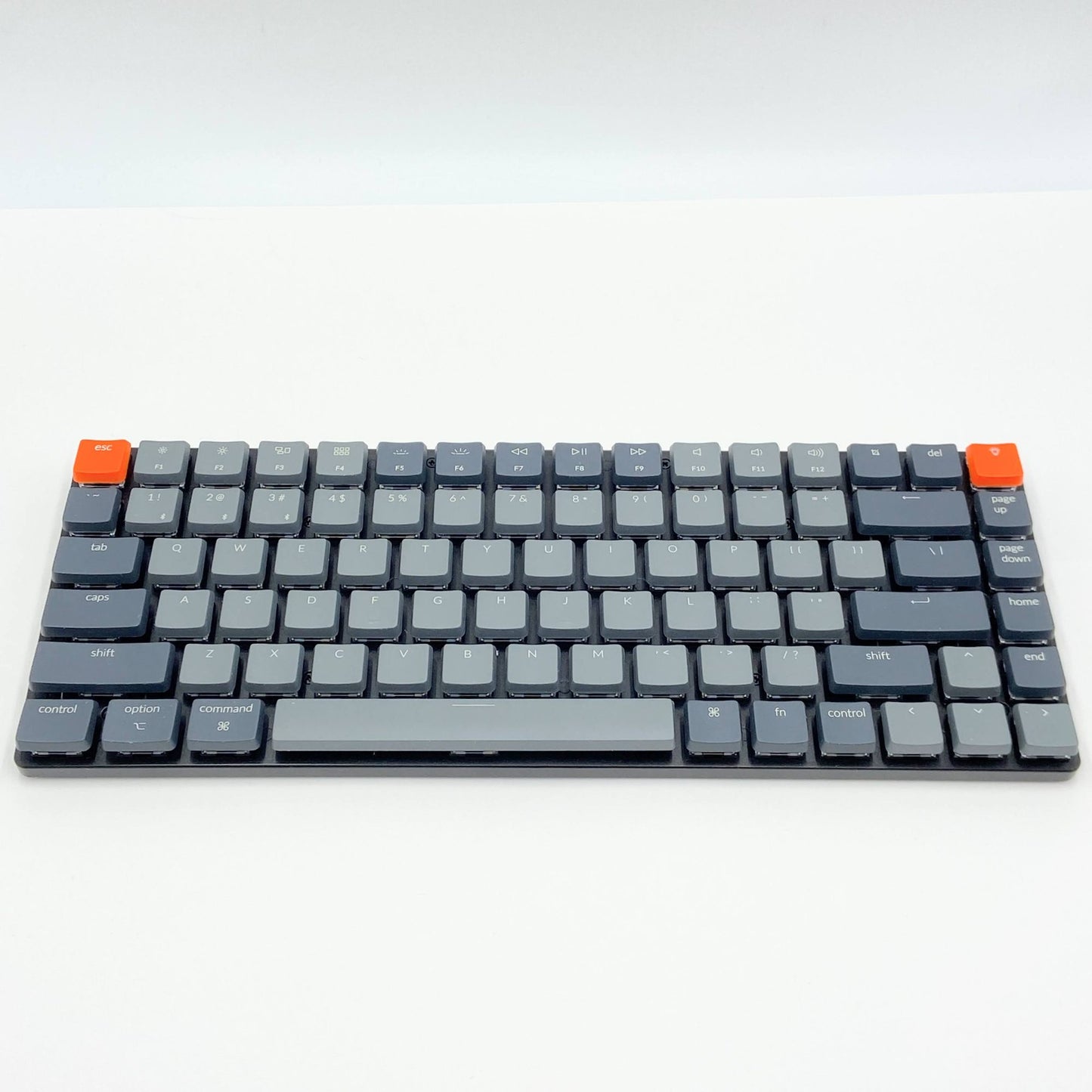 美品 Keychron K3 US配列 Bluetooth キーボード 茶軸 K3D3 【C5989-80】