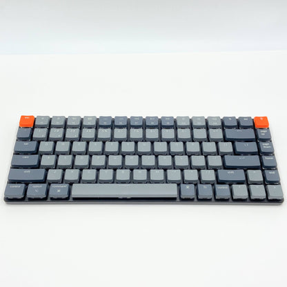 美品 Keychron K3 US配列 Bluetooth キーボード 茶軸 K3D3 【C5989-80】