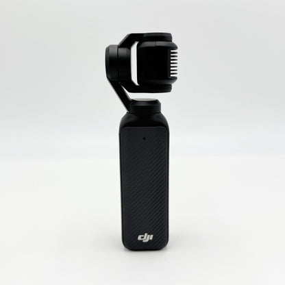 美品 DJI Osmo Pocket 3 ジンバルカメラ おまけ付き【C6183-60】