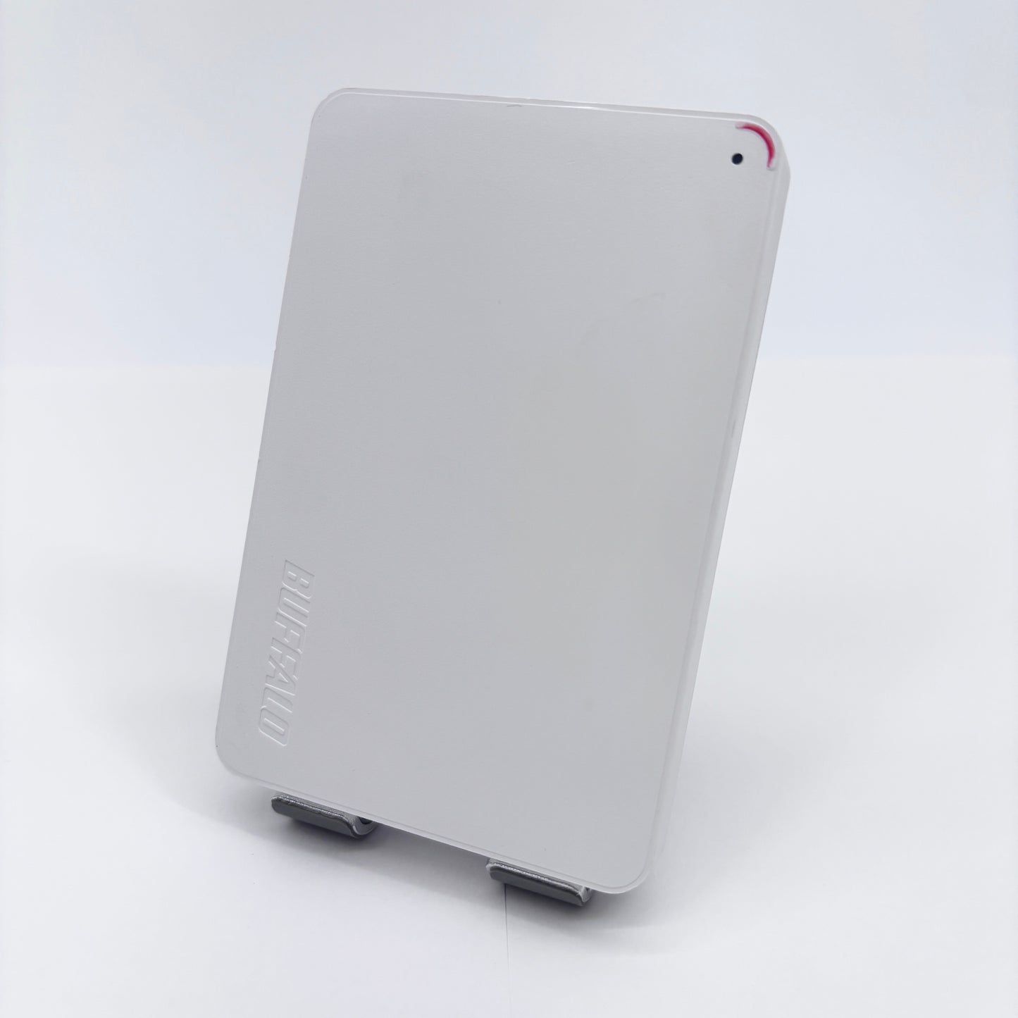 BUFFALO ポータブルHDD HD-PCF500U3 500GB【C8249-C】