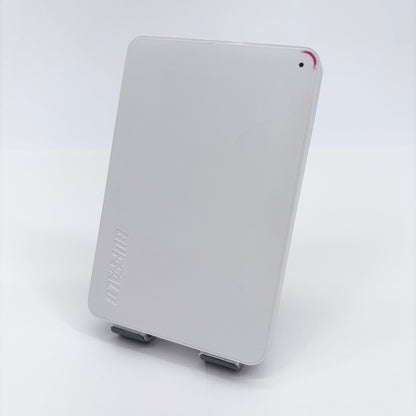 BUFFALO ポータブルHDD HD-PCF500U3 500GB【C8249-C】