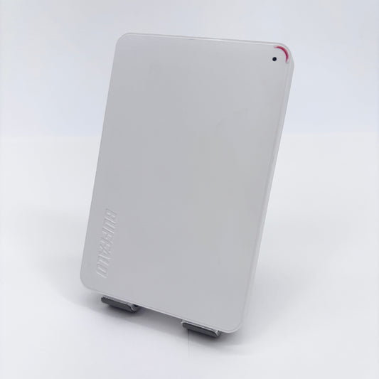 BUFFALO ポータブルHDD HD-PCF500U3 500GB【C8249-C】