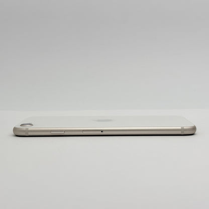 Apple iPhone SE 第3世代 MMYD3J/A A2782 64GB スターライト SIMフリー【C8550-C】