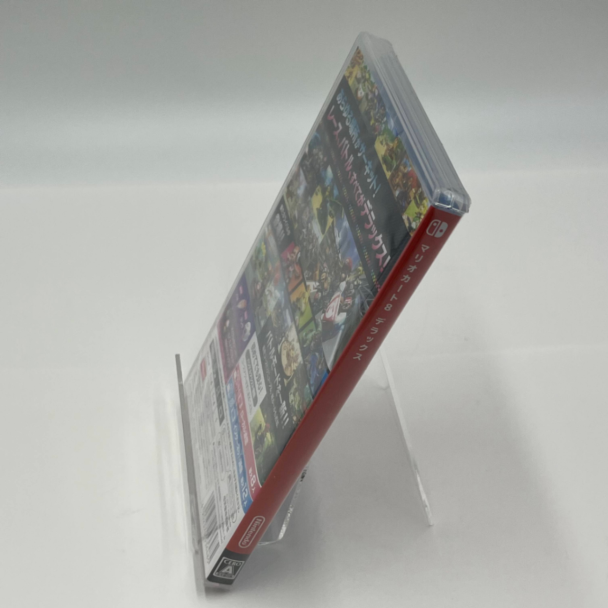 新品未開封 Nintendo Switch マリオカート8 デラックス【5472-N】