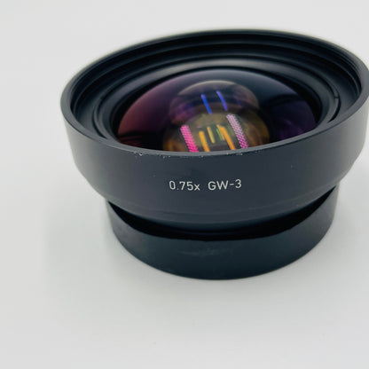 RICOH 0.75x WIDE CONVERSION LENS GW-3 【C4031-60】