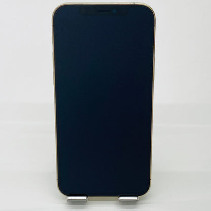 Apple iPhone12 Pro 128GB Gold A2406 MGM73J/A SIMフリー【C4317-C】