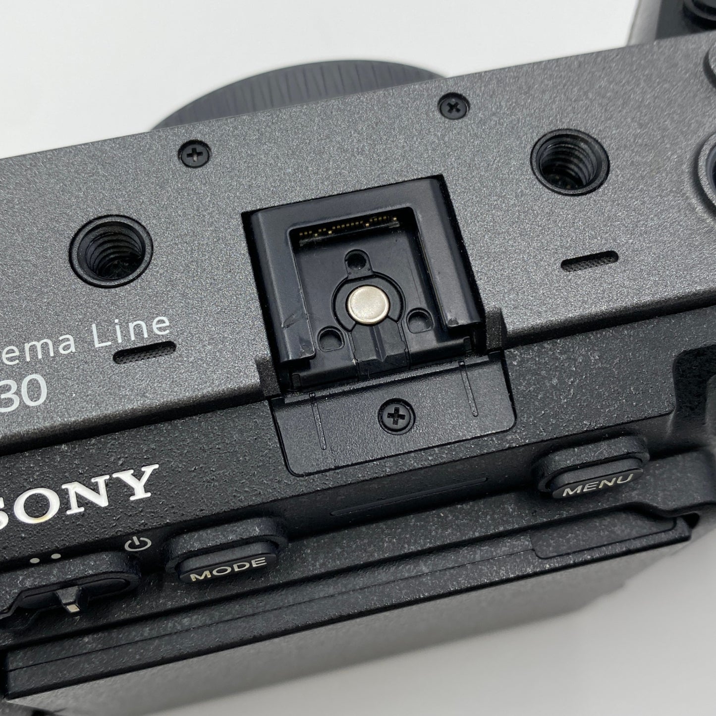 美品 SONY ソニー Cinema Line FX30 ILME-FX30 【C4193-80】