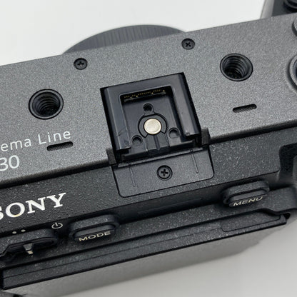 美品 SONY ソニー Cinema Line FX30 ILME-FX30 【C4193-80】