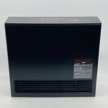 ガスファンヒーター リンナイ Rinnai RC-U5801E 2021年製【C3894-160】