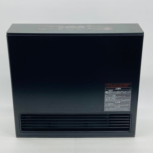 ガスファンヒーター リンナイ Rinnai RC-U5801E 2021年製【C3894-160】