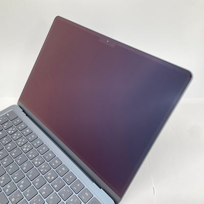 新品同様 美品 Apple MacBook Air 13インチ  M4 24GB 512GB ミッドナイト充放電回数3回 バッテリー最大容量100% 【C6444-80】