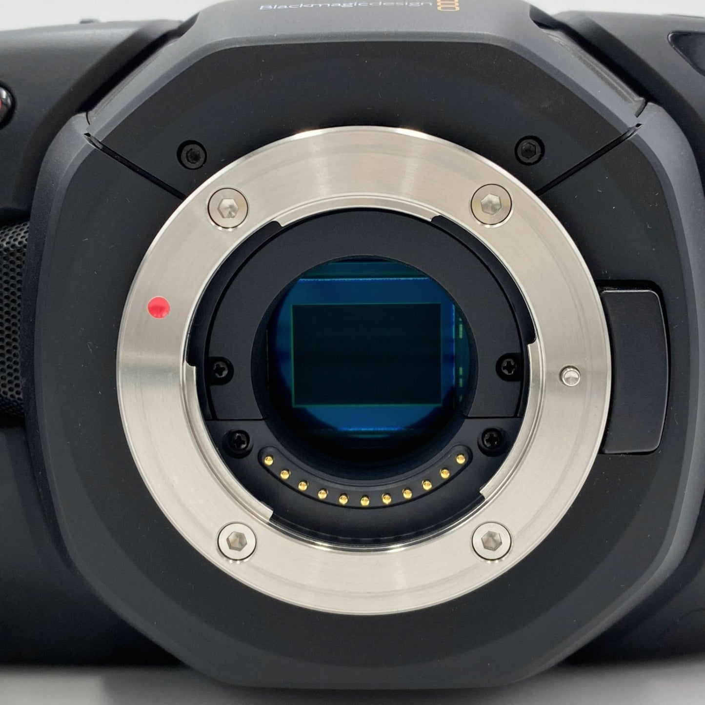 美品 Blackmagic design Pocket Cinema Camera 4K 【C3956】