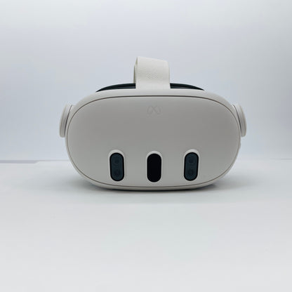 美品 Meta Quest 3 4K 512GB ヘッドセット　【C4618-80】