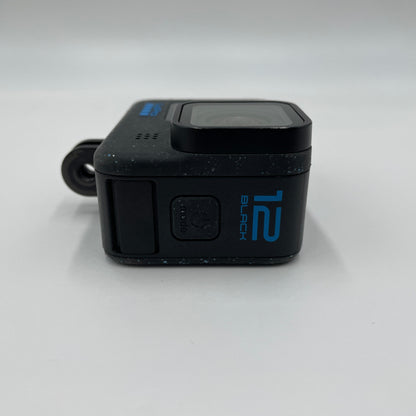 美品 GoPro BLACK 12 CPST1 アクション カメラ【C4760-60】