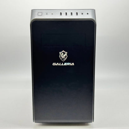 GALLERIA RM5C-R36T Core i5-11400 16GB SSD1TB RTX3060 Ti Windows11 Home【C7075-140】
