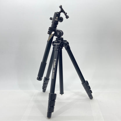 Velbon ベルボン VS-543AS マルチアングル三脚  QHD-S5AS付き 【C5081-120】