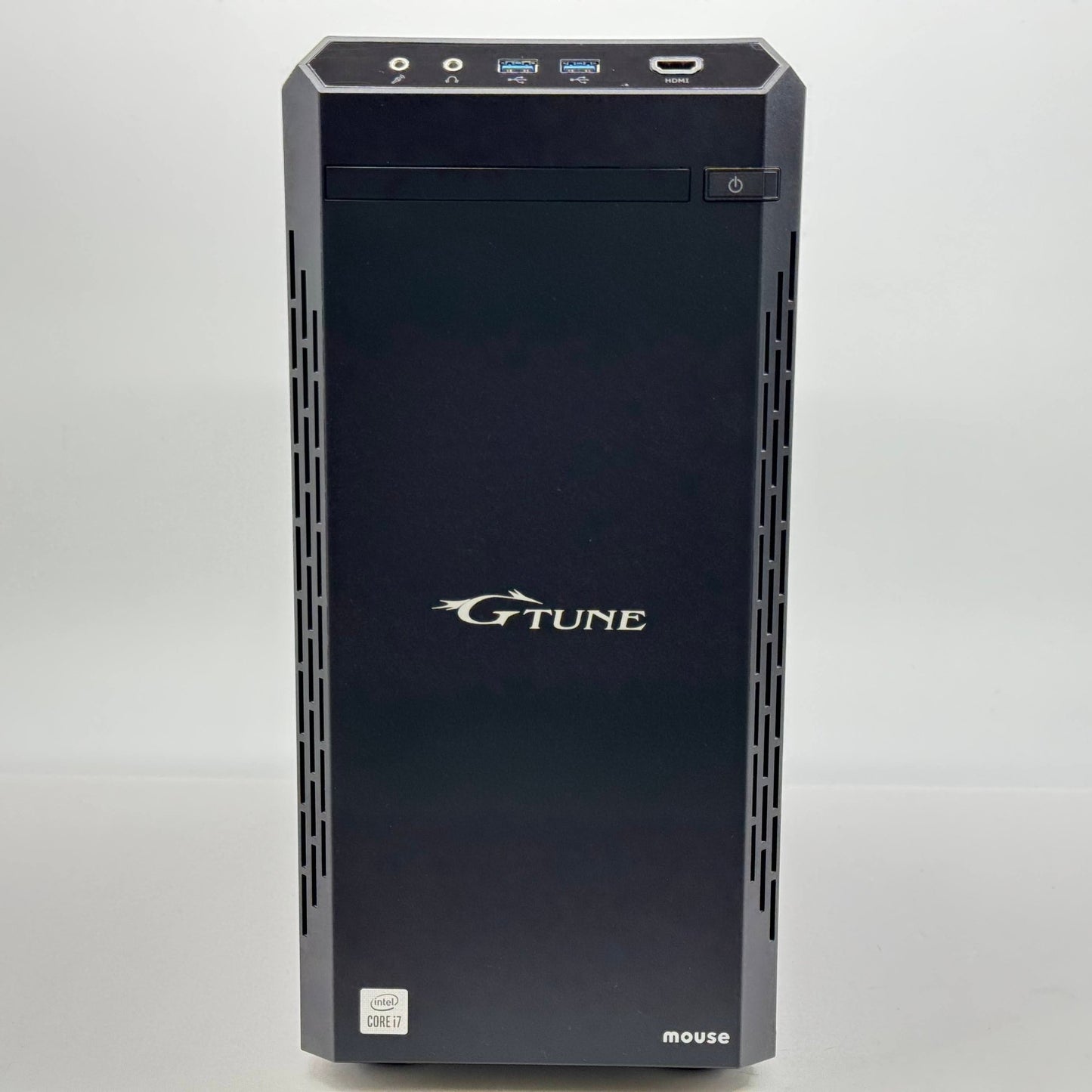 G tune PM-B i7 10700 16GB GTX1660 SUPER SSD 256GB HDD 1TB Winodows11Home【C6710-120】