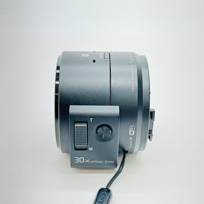 SONY デジタルカメラ Cyber-shot レンズスタイルカメラ QX30 光学30倍 ソニー DSC-QX30【C4437-60】