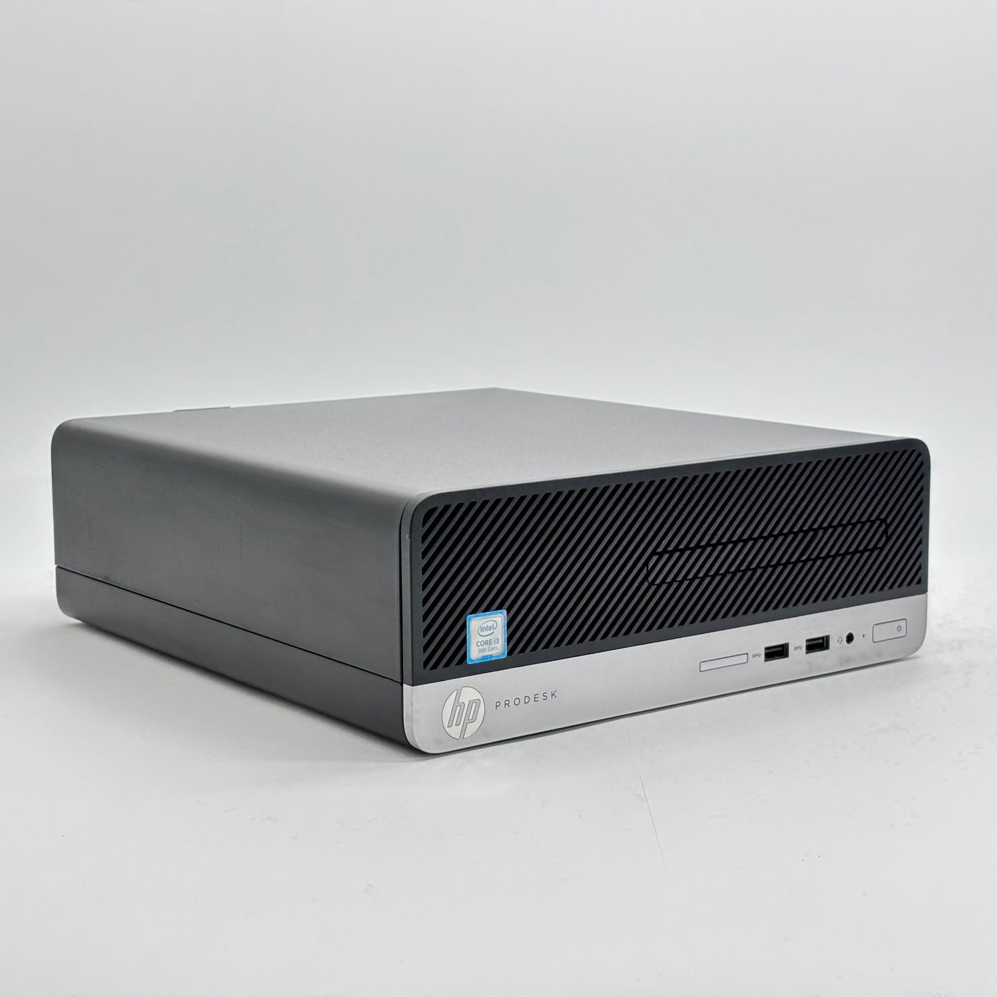 新品SSD HP ProDesk 400 G6 SFF i3-9100 4GB SSD256GB Windows11 Pro【C8341-100】