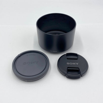 美品 ソニー SONY E 50mm F1.8 OSS SEL50F18 【C5536-60】