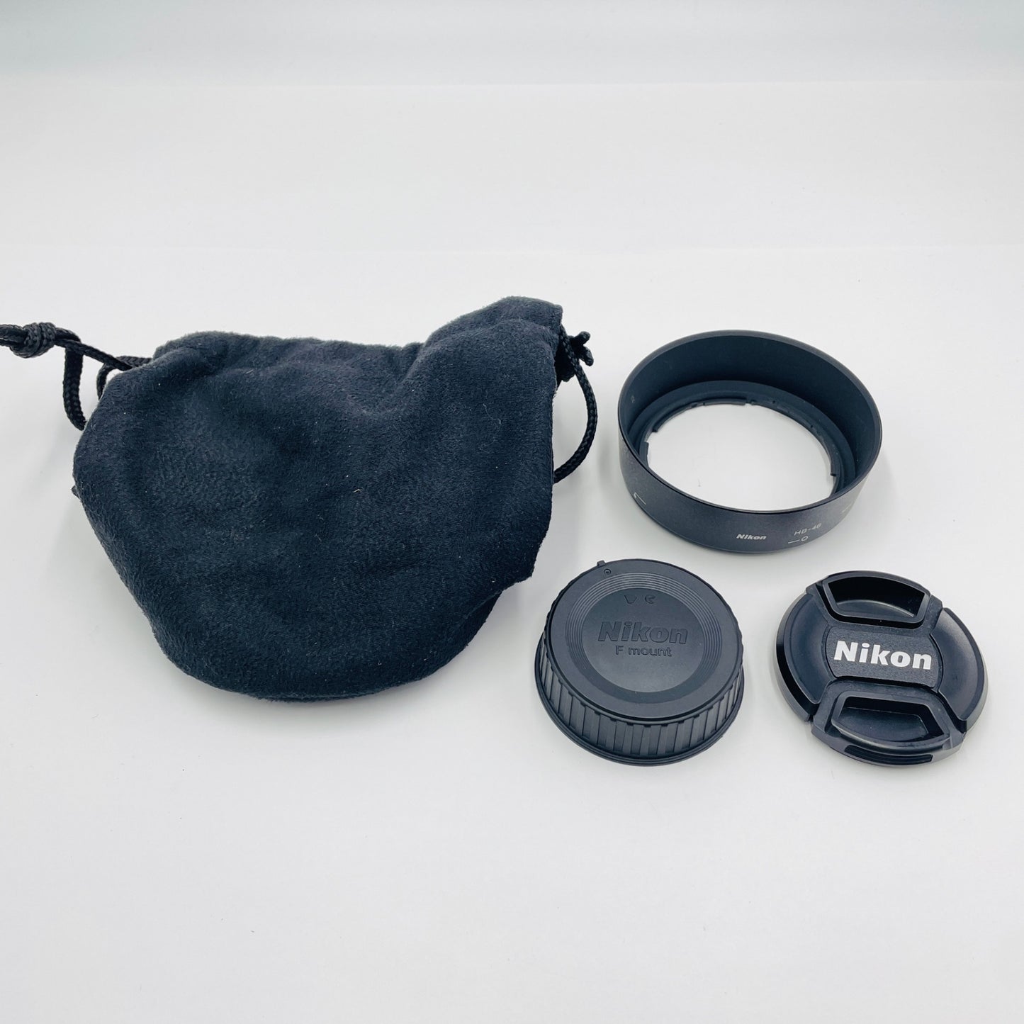 美品 Nikon NIKKOR LENS AF-S DX 35mm F1.8 G【C4727-60】