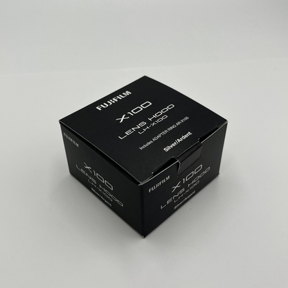 FUJIFILM LH-X100 レンズフード アダプターリング【C5210-C】