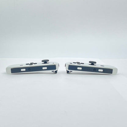新品同様 美品 任天堂 ニンテンドースイッチ Nintendo Switch 有機ELモデル ホワイト 本体 EG-S-KAAAA 【C6573-80】