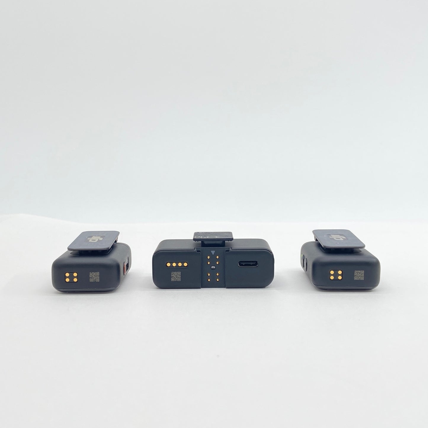 美品 DJI Mic 2 (2 TX + 1 RX + 充電ケース) ワイヤレスマイクロホン 付属品完備【C6697-60】