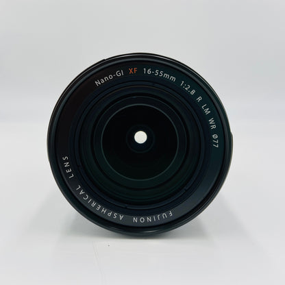 富士フィルム FUJIFILM FUJINON XF 16-55mm F2.8 R LM WR　【C4265-80】