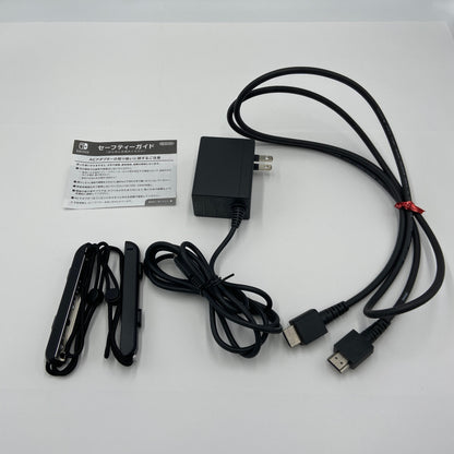 美品 任天堂 Nintendo Switch ニンテンドー スイッチ 本体 ネオンカラー HAD-S-KABAA【C5233-80】