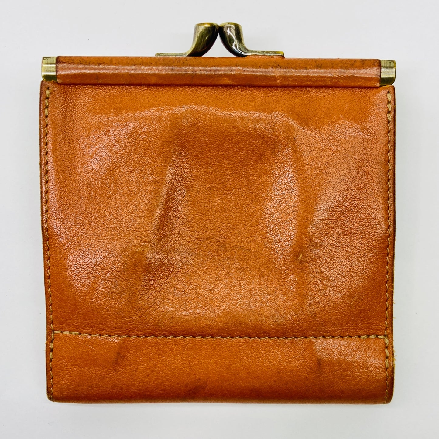 ILBISONTE イルビゾンテ 二つ折り財布【C4187-N】