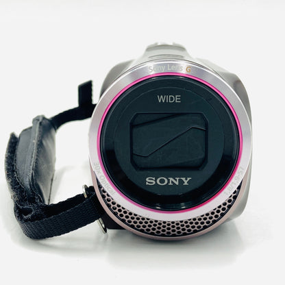 SONY HDR-CX420 ソニー デジタルビデオカメラ【C4178-60】