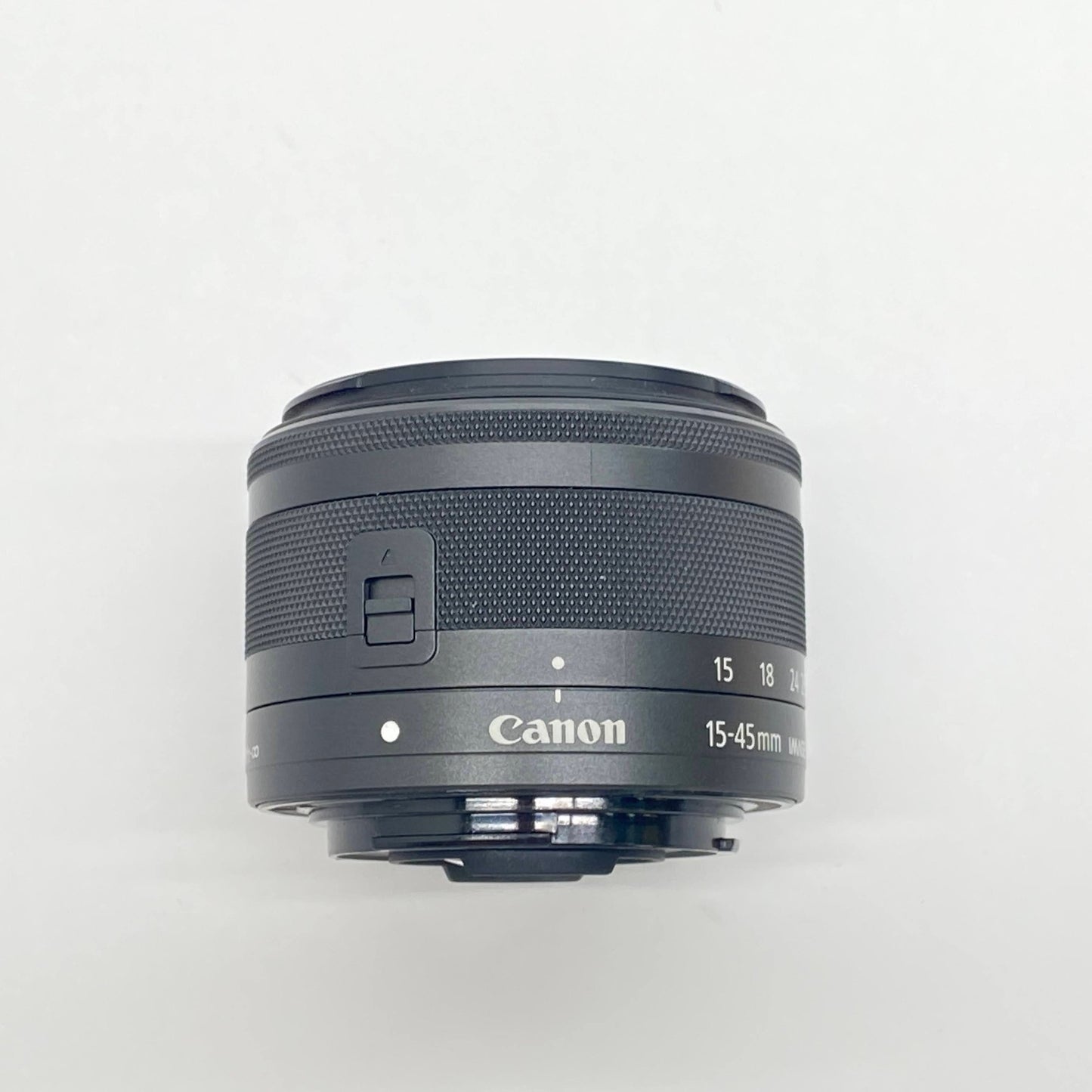 美品 Canon EOS M50 Mark II 15-45mm レンズキット【C6705-60】