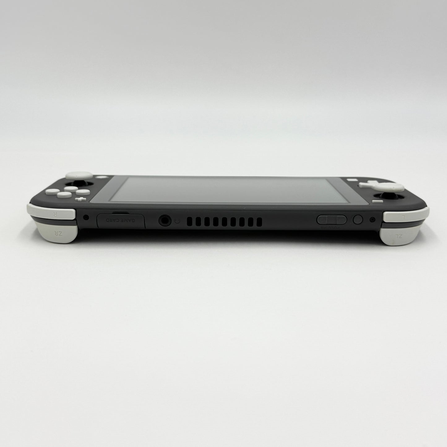 美品 Nintendo Switch Lite HDH-001 ニンテンドースイッチライト本体のみ グレー【C7992-C】