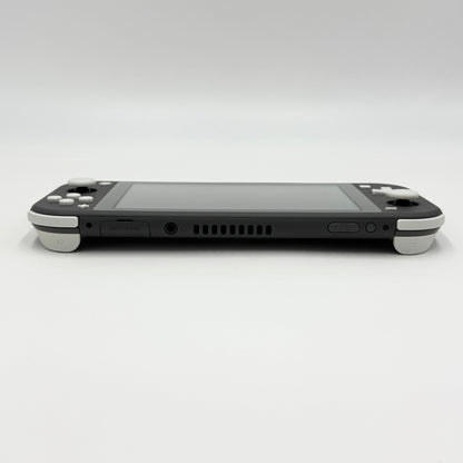 美品 Nintendo Switch Lite HDH-001 ニンテンドースイッチライト本体のみ グレー【C7992-C】