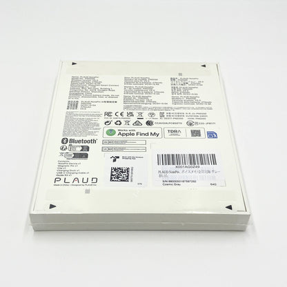 新品未開封 PLAUD NotePin AIボイスレコーダー【C6763-C】