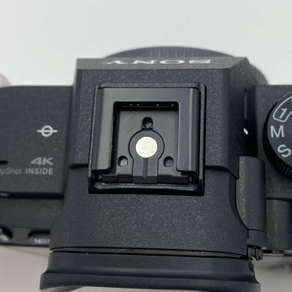 美品 ソニー SONY α7 III ILCE-7M3 ボディ シャッター回数5,192 回【C6145-60】