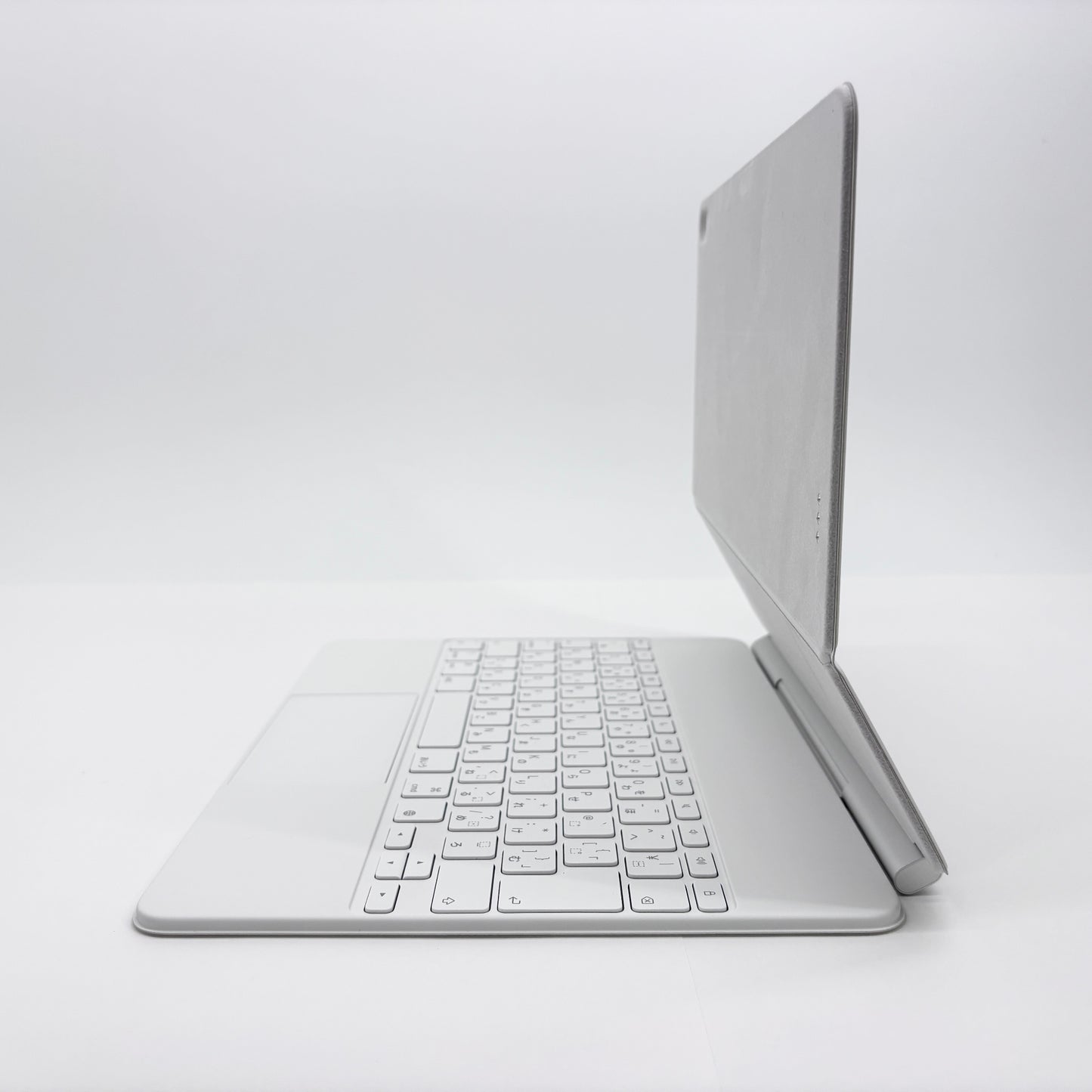 美品 Apple iPad Air Magic Keyboard MDFW4J/A 日本語 ホワイト【C8116-80】