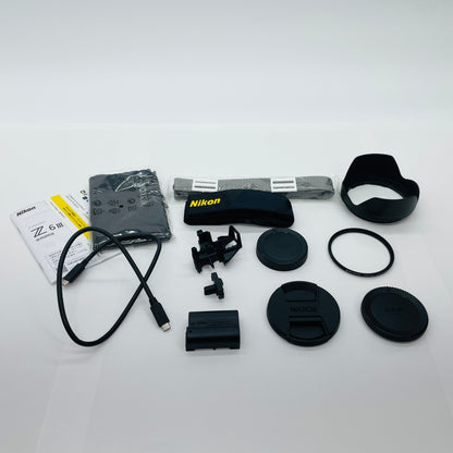 Nikon ニコン Z6III 24-120 Kit レンズキット ミラーレス一眼カメラ 【シャッター回数：769回】 　【C4671-80】