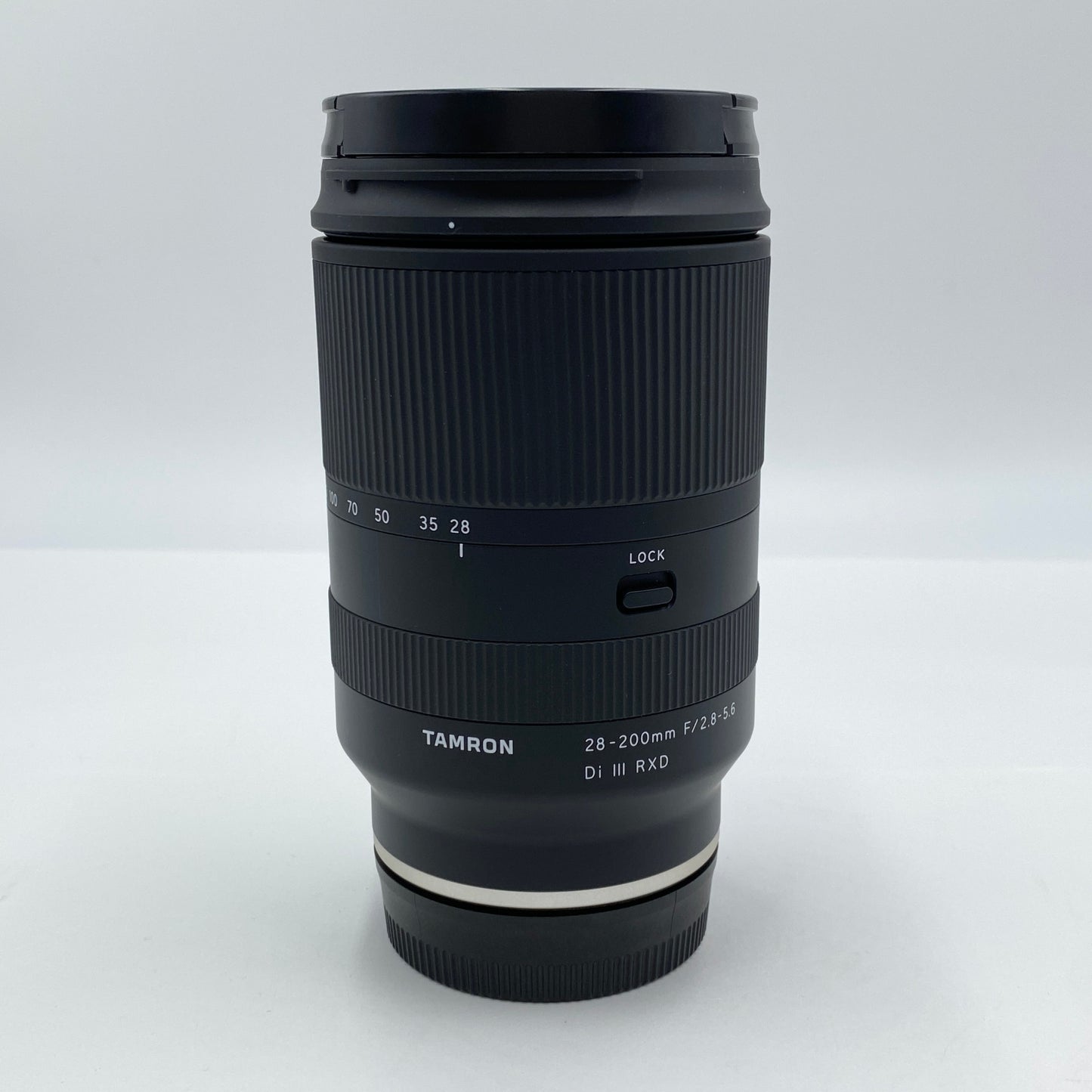 美品 TAMRON 28-200mm F2.8-5.6 Di III RXD ソニーEマウント 【C4587-60】