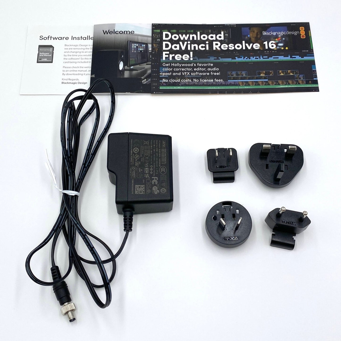 Blackmagic design ATEM Mini Pro  【C3968-80】