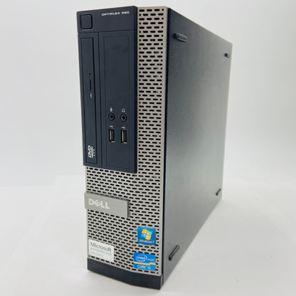 Dell OptiPlex 390 i5-2400 8GB SSD240GB Windows 10 Pro【C4010-100】
