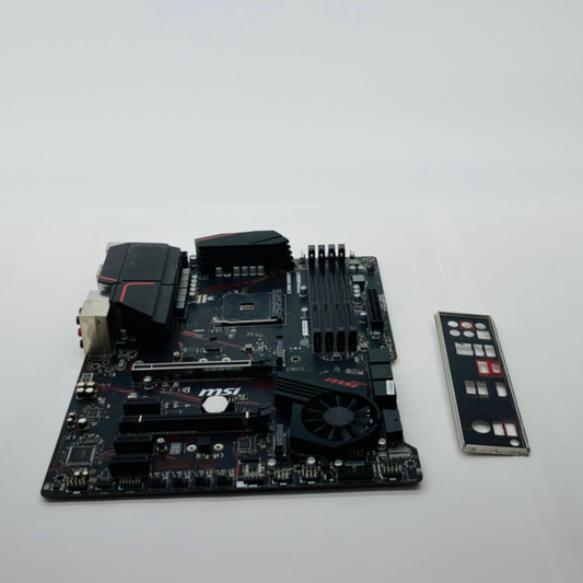 MSI MPG X570 GAMING PLUS マザーボード【C5191-80】